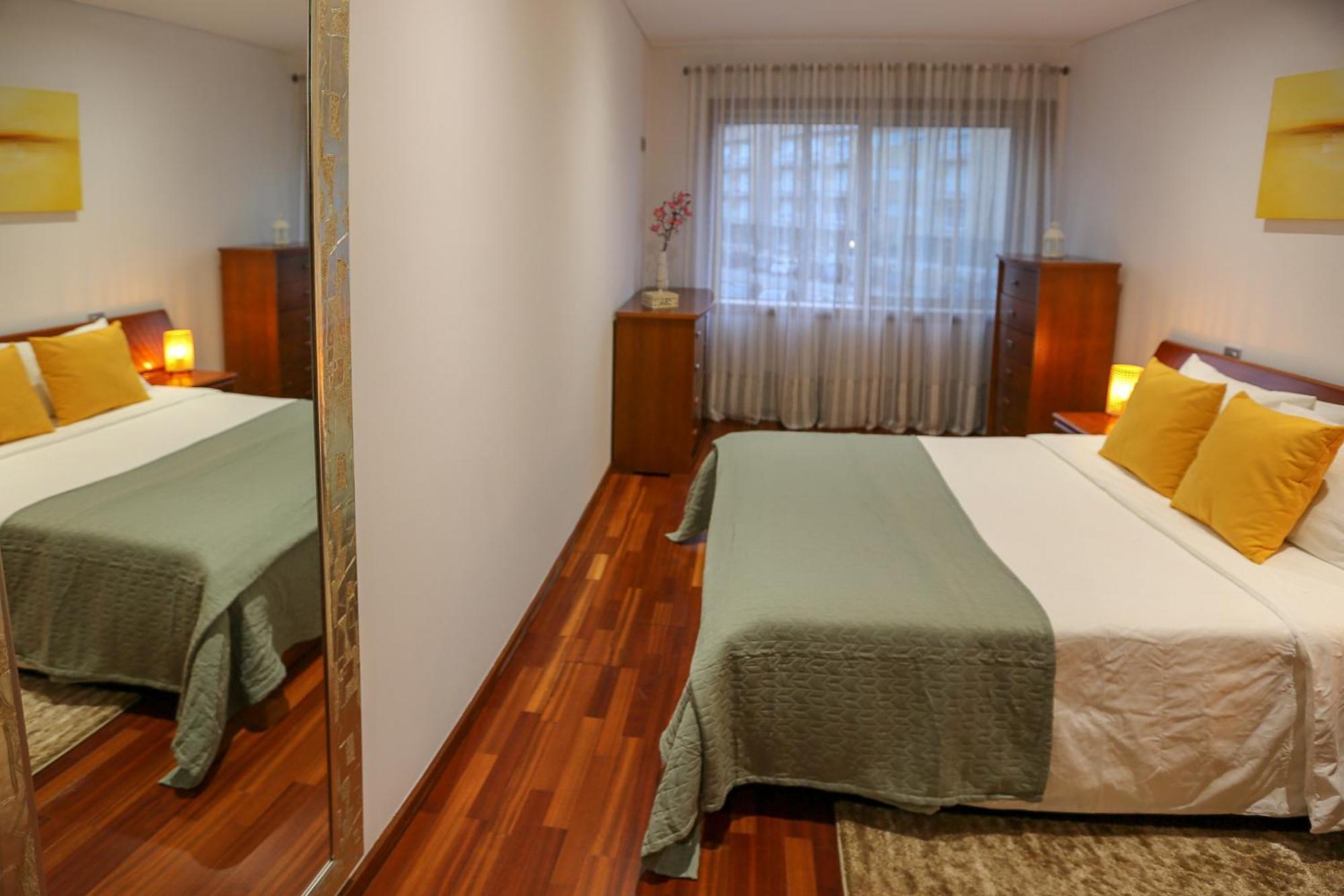 Aromas Flavors Tours Esmoriz Beach Apartment Ngoại thất bức ảnh
