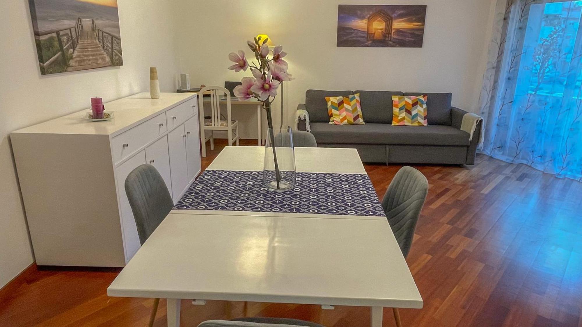 Aromas Flavors Tours Esmoriz Beach Apartment Ngoại thất bức ảnh