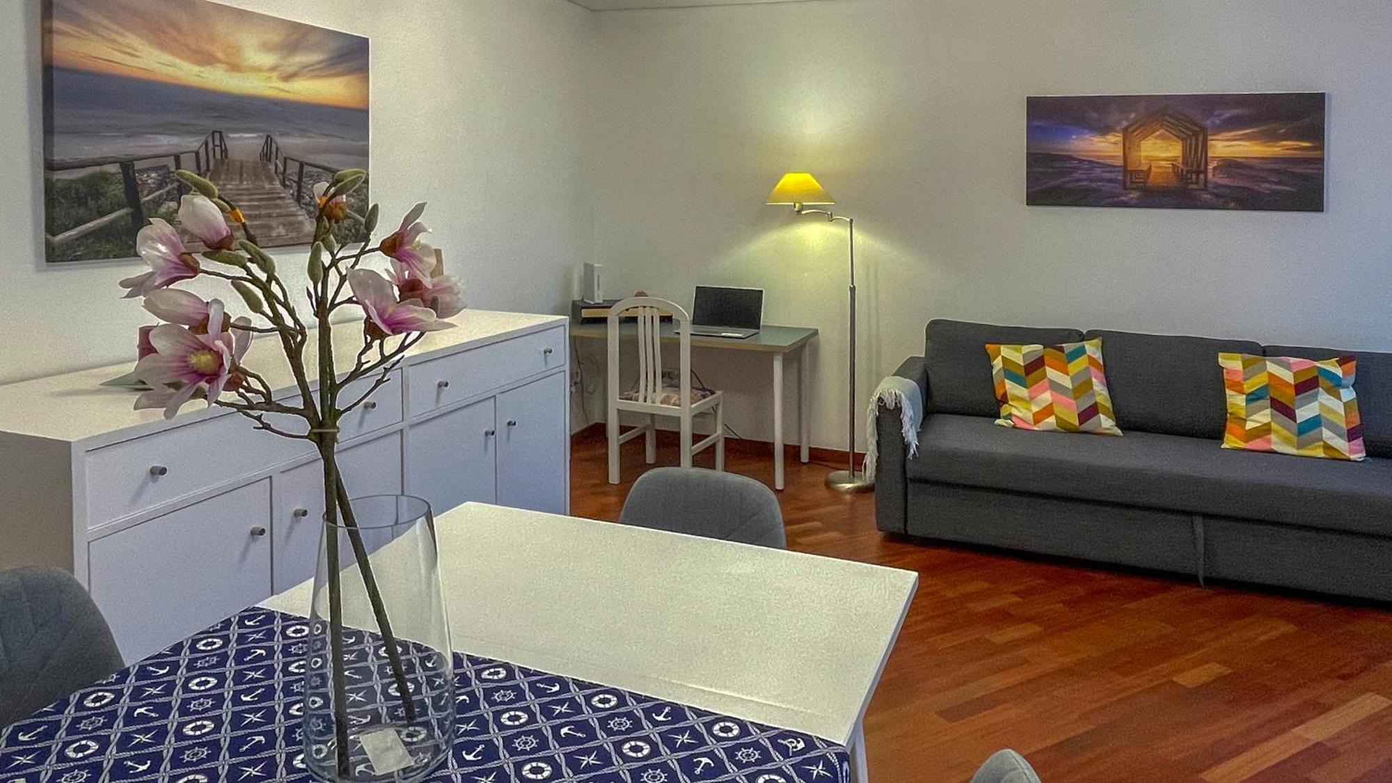 Aromas Flavors Tours Esmoriz Beach Apartment Ngoại thất bức ảnh