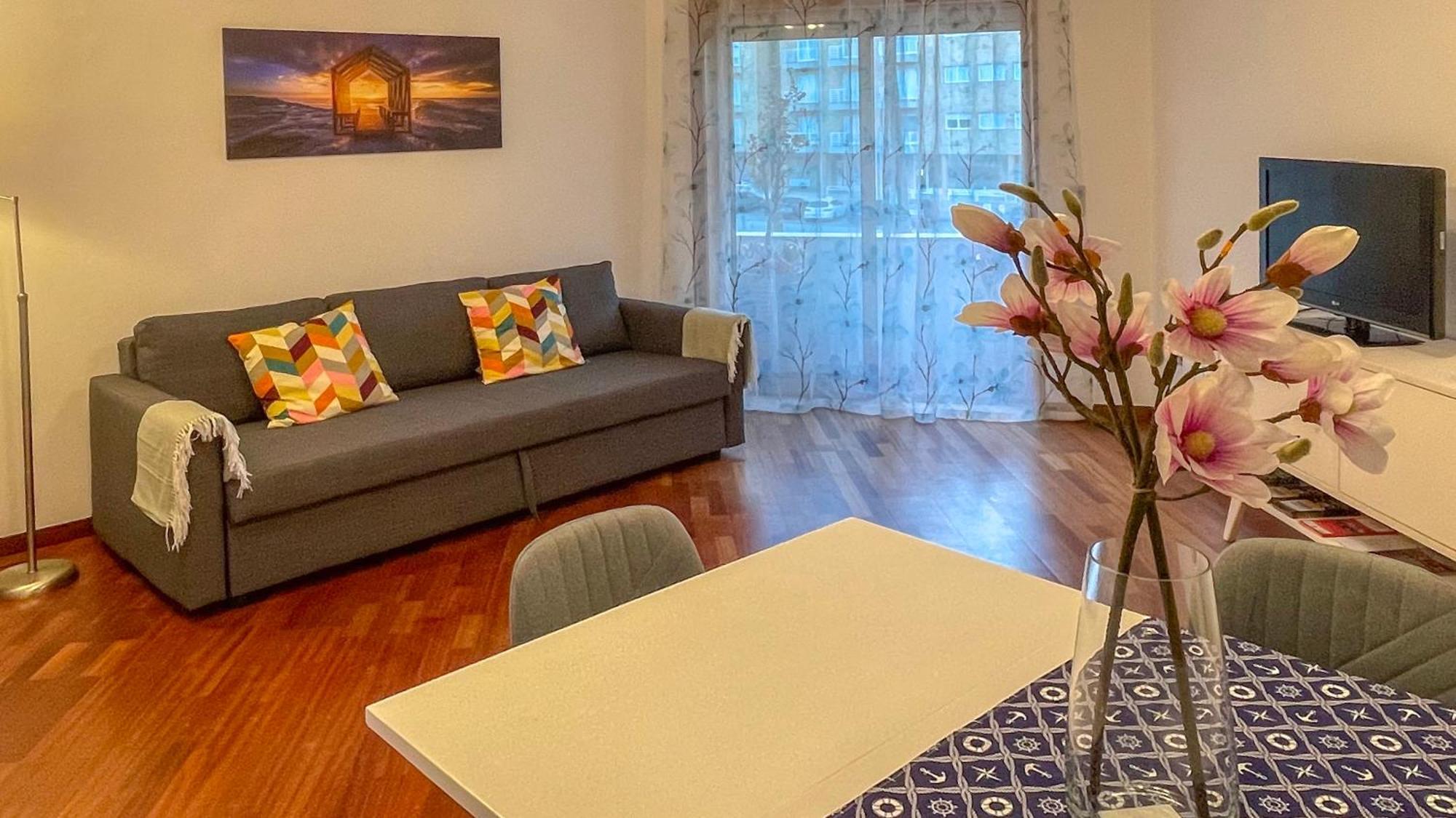 Aromas Flavors Tours Esmoriz Beach Apartment Ngoại thất bức ảnh