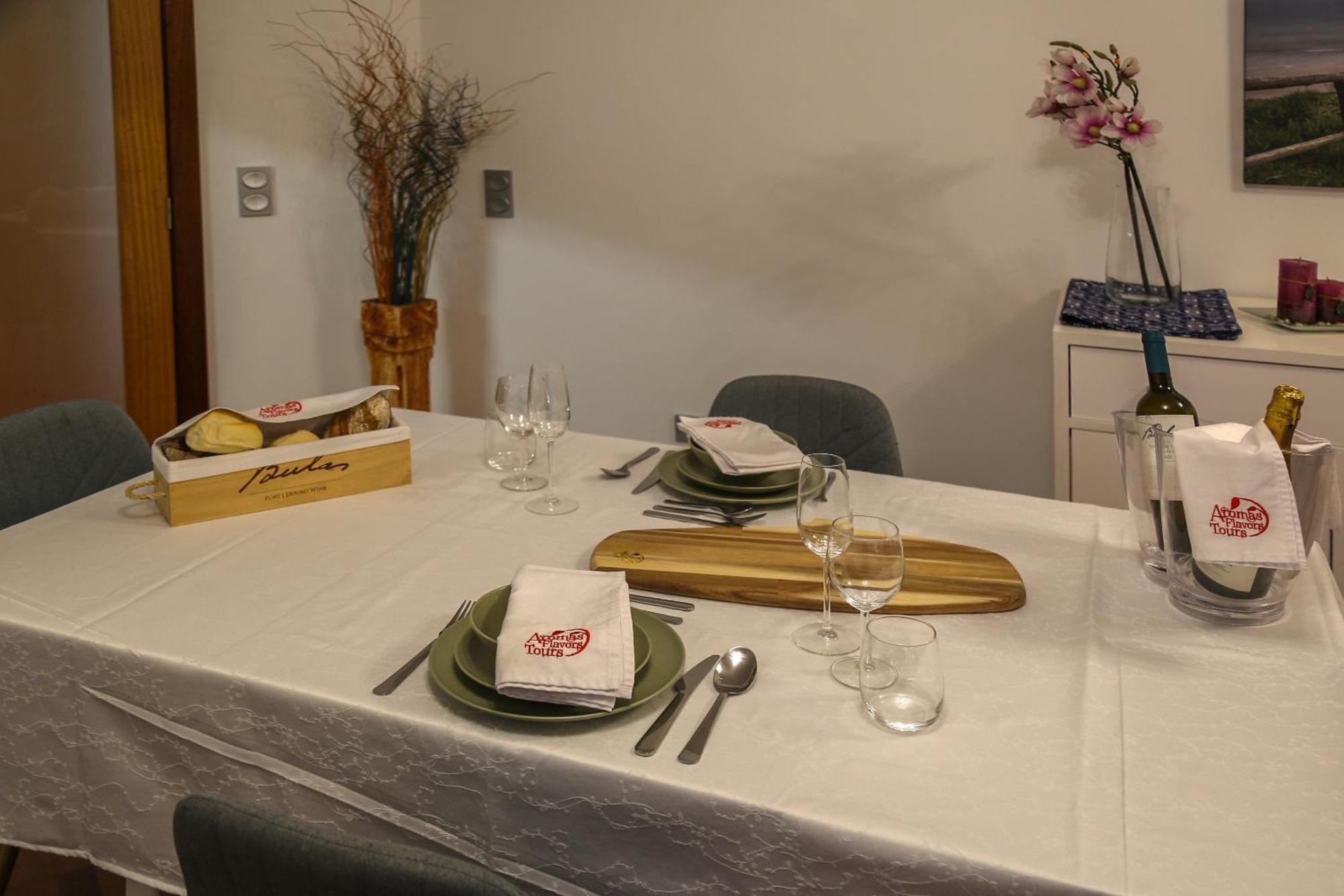 Aromas Flavors Tours Esmoriz Beach Apartment Ngoại thất bức ảnh
