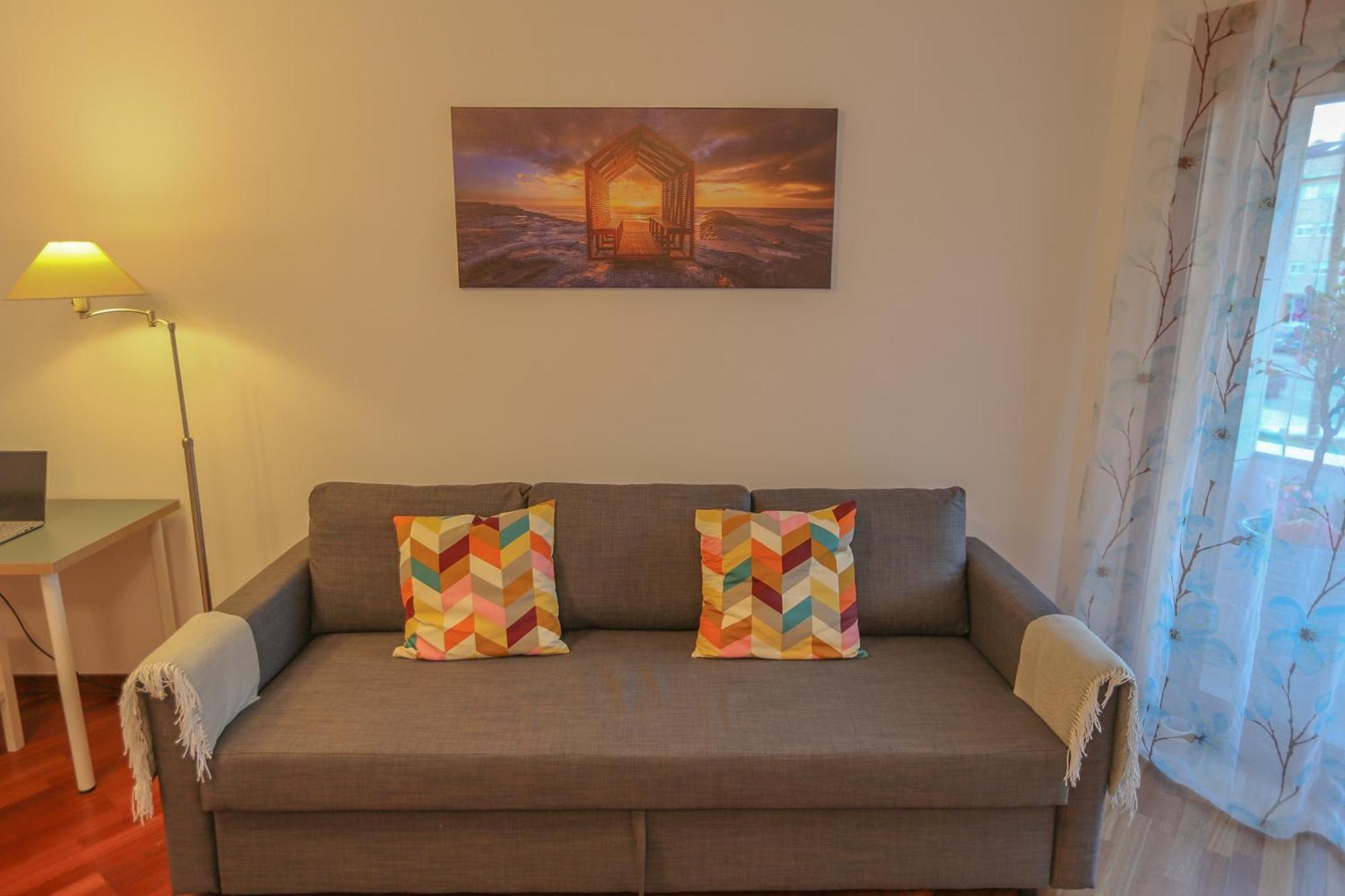 Aromas Flavors Tours Esmoriz Beach Apartment Ngoại thất bức ảnh