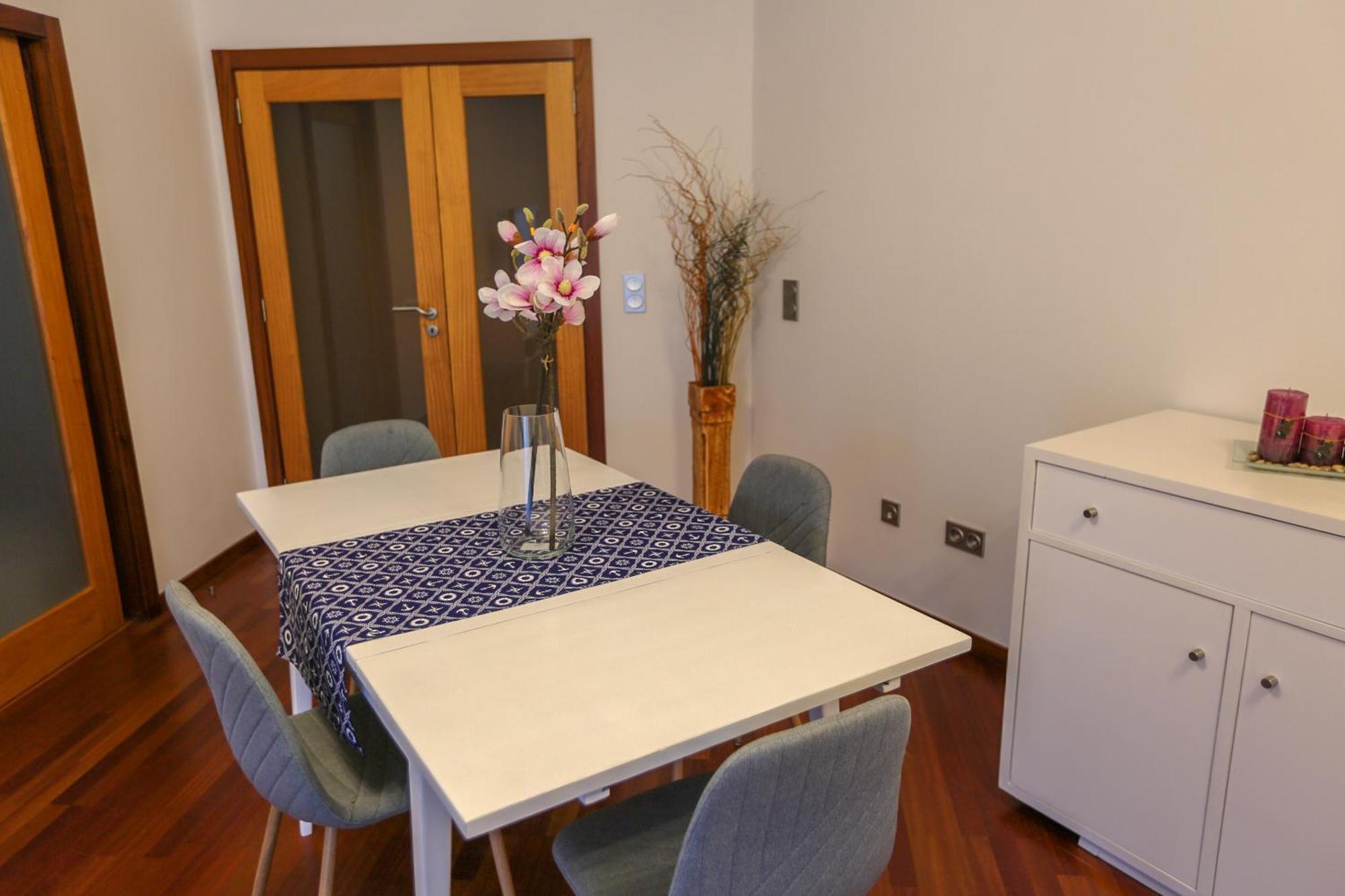 Aromas Flavors Tours Esmoriz Beach Apartment Ngoại thất bức ảnh