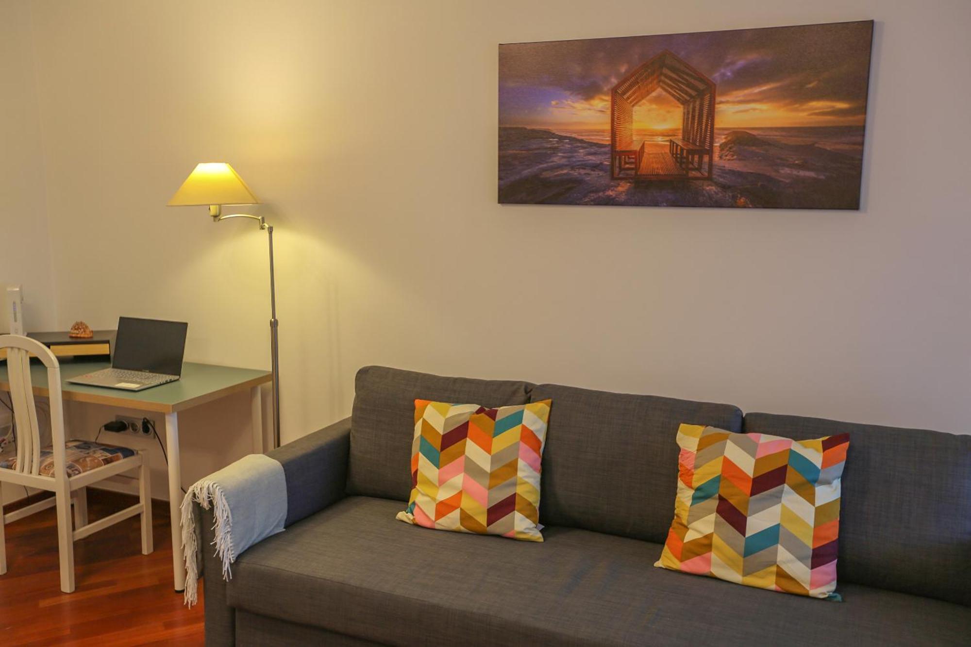 Aromas Flavors Tours Esmoriz Beach Apartment Ngoại thất bức ảnh